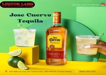 Jose Cuervo Tequila available in Missouri 