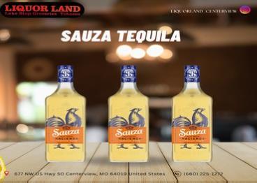 Sauza Tequila available in Missouri 