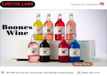 Boone's Farm Wine available in Centerview