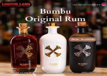 Bumbu Original Rum
