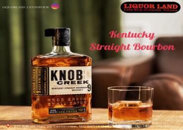 Kentucky Straight Bourbon