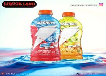 Gatorade Mashup