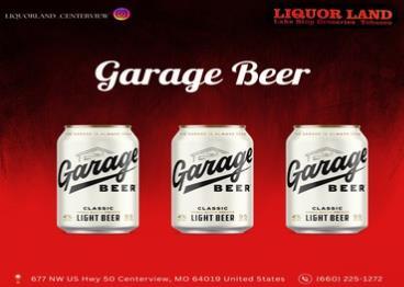 Garage Beer
