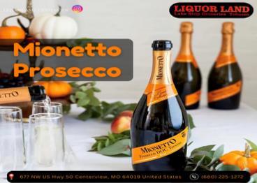 Mionetto Prosecco