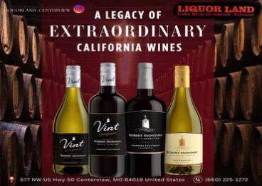 Vint by Robert Mondavi