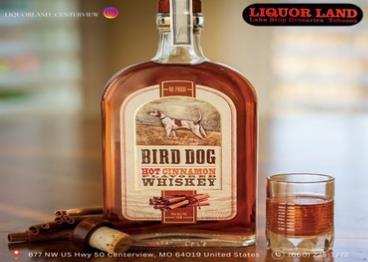 Bird Dog Whiskey