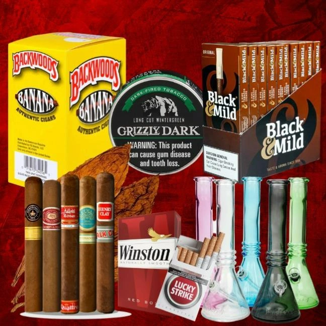 Tobacco Products  near  Centerview MO 64019