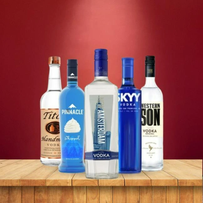 Best Vodka store in Centerview MO 64019
