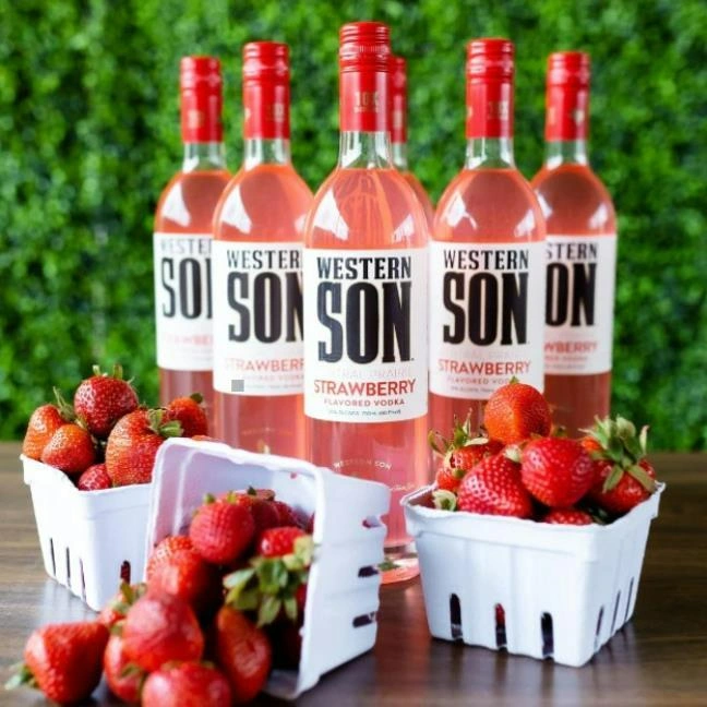 Best vodka collection in Centerview MO 64019